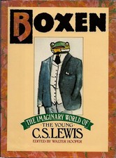 Boxen: The Imaginary World of the Young C.S. Lewis picture