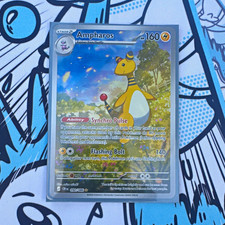 Ampharos (90/86) AR | Pokemon Chaos Rising Near Mint picture