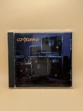 Contraband Self Titled CD 1991 Impact Records Ratt L.A. Guns Vixen M.S.G. picture