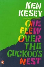 One Flew Over the Cuckoo's Nest - Paperback By Kesey, Ken - GOOD picture