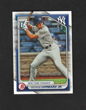 2024 Bowman George Lombard Jr. BP-79 - New York Yankees picture