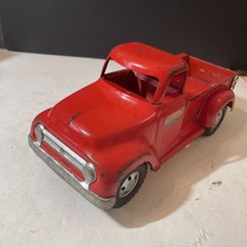 Tonka  1955 Red  Pickup Complete Make Offers picture