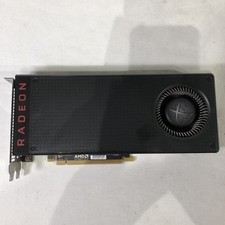 XFX AMD RADEON RX 480 4GB GRAPHICS CARD RX-480M4BA picture
