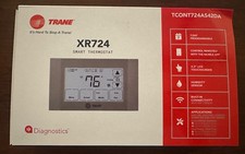 Trane XR724 TCONT724AS42DA Touch Screen Nexia Smart Comfort Control - Brand NEW picture
