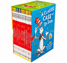 Dr Seuss Classic Collection 20 Books Box Set Complete Childrens Story Book picture