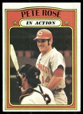 1972 Topps #560 Pete Rose picture