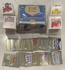3 for $1  2018 Panini FIFA World Cup Stickers #00-669 Pick to Complete PINK BACK picture