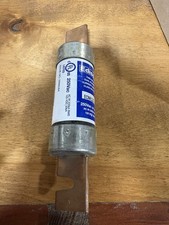 Edison ECNR125 Fuse 125A 250V Class RK5 Time Delay Current Limiting Dual Element picture