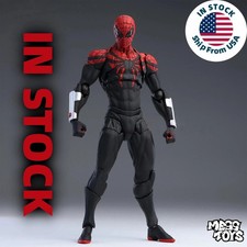 CT Toys Mess Toys Superior Spiderman Octopus Spider Action Figure Boxed US STOCK picture