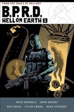 BPRD Hell on Earth Volume  - GOOD picture