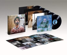 Frank Zappa Original Motion Picture Soundtrack Deluxe 5LP Vinyl Box Set NEW SEAL picture