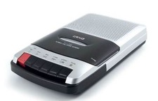 Craig CS2303 Portable Cassette Player/Recorder picture