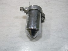 Vintage Harley Davidson  Panhead Knucklehead Oil Filter external  #63805-48 picture