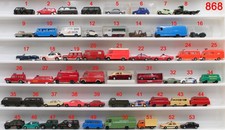Bastelmodelle Herpa u.a. PKW, Transporter, Einsatzfahrzeuge etc. 1:87 /868 picture