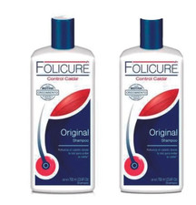 Folicure 2pk Shampoo 700ml  each picture