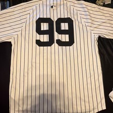 Aaron Judge New York Yankees Nike Home Limited Jersey picture