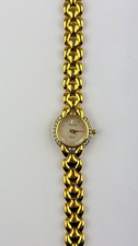 Accurist vintage watch , stainless steel gold plated , fully working picture