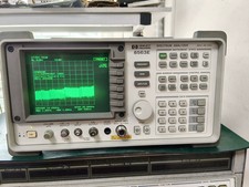 1PC USED HP Agilent 8563E 26.5 GHz Spectrum Analyzer 85620A Calibrated picture
