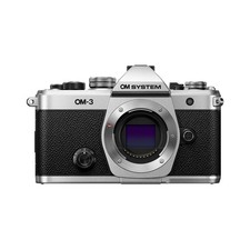 Reconditioned OM SYSTEM OM-3 Camera -  Body Only picture