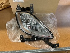 Genuine OEM Lamp Assembly Front Fog Right Side 11-13 Hyundai Elantra 922023X000 picture