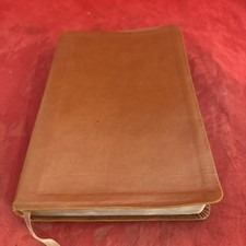 The Word for Today Bible NKJV 3754br Chuck Smith Calvary Chapel 2005 Leather picture