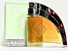 CHEVIGNON 57 for WOMEN 3.3oz-100ml EDT Spray RARE-VINTAGE (BA37 picture