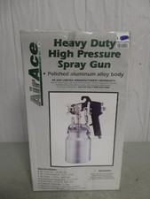 Air Ace Heavy Duty High Pressure Spray Gun NIB picture