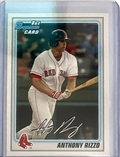 2010 Bowman ANTHONY RIZZO #BP101 NM picture