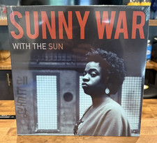 Sunny War With The Sun LP 2018 SEALED Vinyl Folk Blues Americana ORGM 1041 picture