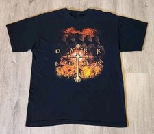 Dark Lotus band Rock Black Tour Unisex Cotton T-Shirt S To 5XL picture