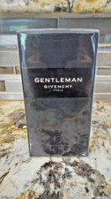VINTAGE GIVENCHY GENTLEMAN Eau De Parfum 1.7 oz 50ml OG ORIG FORMULAR YEAR 2019✅ picture