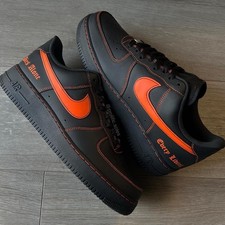 Nike Black AF1 x VLONE Custom by Prolific Closet  Men’s 9.5   picture