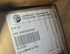 Genuine Can-Am BRP 705502831 Rear CV Axle / CV Joint – NEW OEM picture