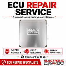 Repair & Return Service A0265456632  ECU 1998-2000 MERCEDES-BENZ ML320 picture