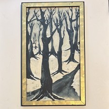 Original Watercolor Landscape Painting picture