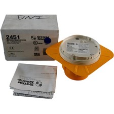 NEW System Sensor Model 2451 Photoelectric Smoke Detector Marine S911 UL picture
