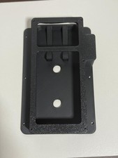 Wall box secure enclosure mount for Stripe/Lightspeed BBPOS WisePOS E pmt trmnl picture