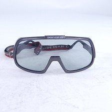 RHODE GEAR USA Polavision HC Gray VTG Sunglasses Made in Germany Uvex picture