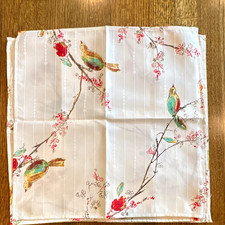 BRAND NEW-Discontinued-Lenox Chirp Napkins, Set of 8, Never Used-See Note picture