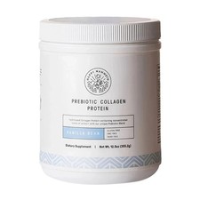 Happy Mammoth Prebiotic Collagen Protein, Vanilla Bean - 360g picture