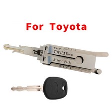TOY43AT FOR TOYOTA picture