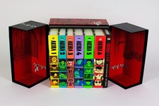 Akira 35th Anniversary Box Set by Katsuhiro Otomo (English) Hardcover Set picture