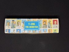 1983 Renata Galasso T-206 The Monster Reprint Complete Set 524 Cards picture