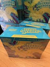 Mega Evolution: Ascended Heroes Elite Trainer ( 1 Box) picture
