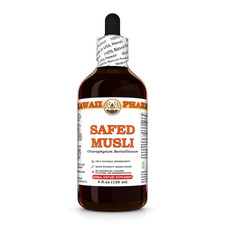 Safed Musli (Chlorophytum Borivillianum) Dried Root Liquid Herbal Extract picture
