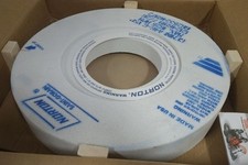 Norton 66253246972 20 In Wheel Dia 3 In Thickness 46 Grit Surface Grinding Wheel picture