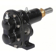 DAYTON 4KHK6 Rotary Gear Pump Head, 1