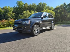 2013 Land Rover Range Rover Sport HSE LUXURY picture