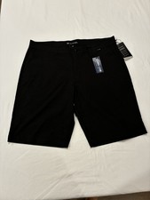 TravisMathew Men’s Golf Shorts  Tan 36 Stretch Flat Front NEW with Tags picture