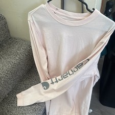 Women’s Carhartt Long Sleeve Large picture